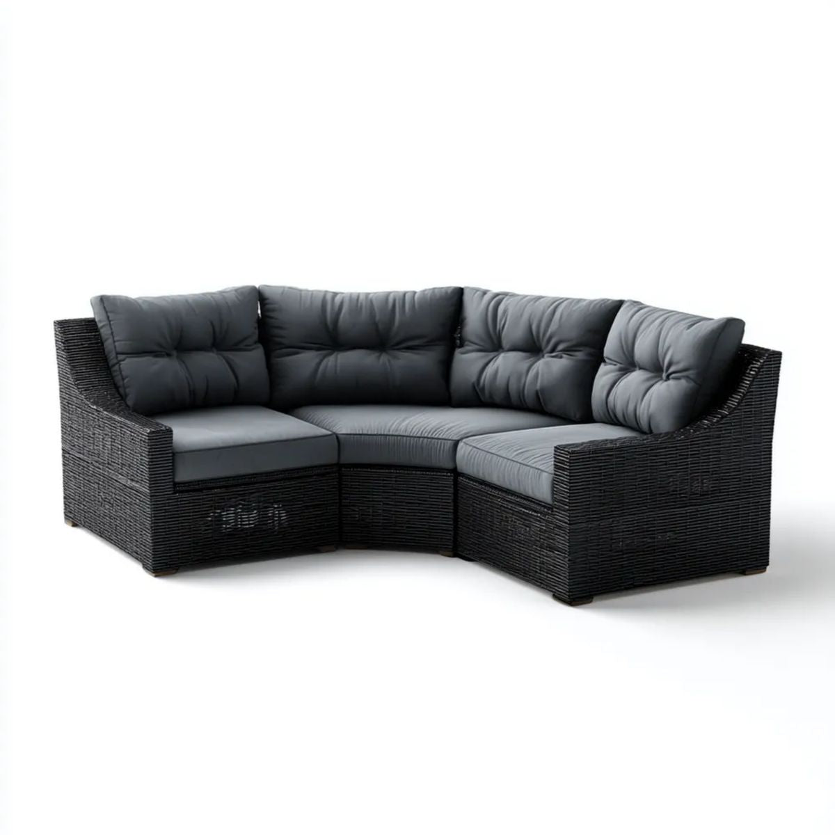 Sofa ogrodowa, Ogród Meble d, 230 x 230 x 85 cm